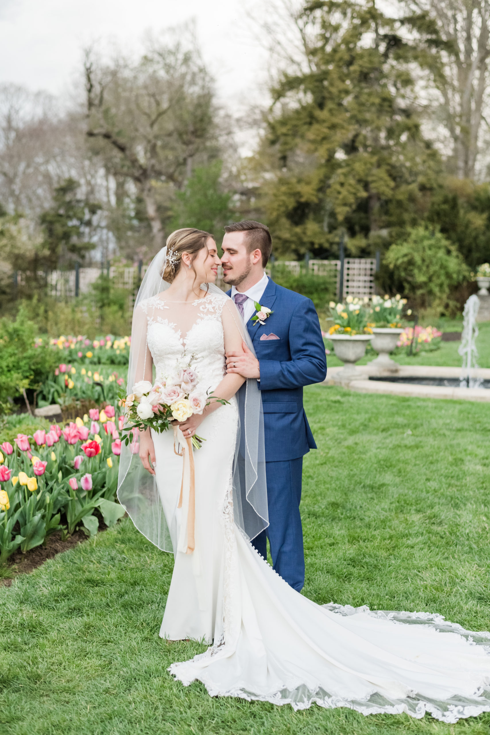 Morris Arboretum Wedding | Pennsylvania Wedding Photographer
