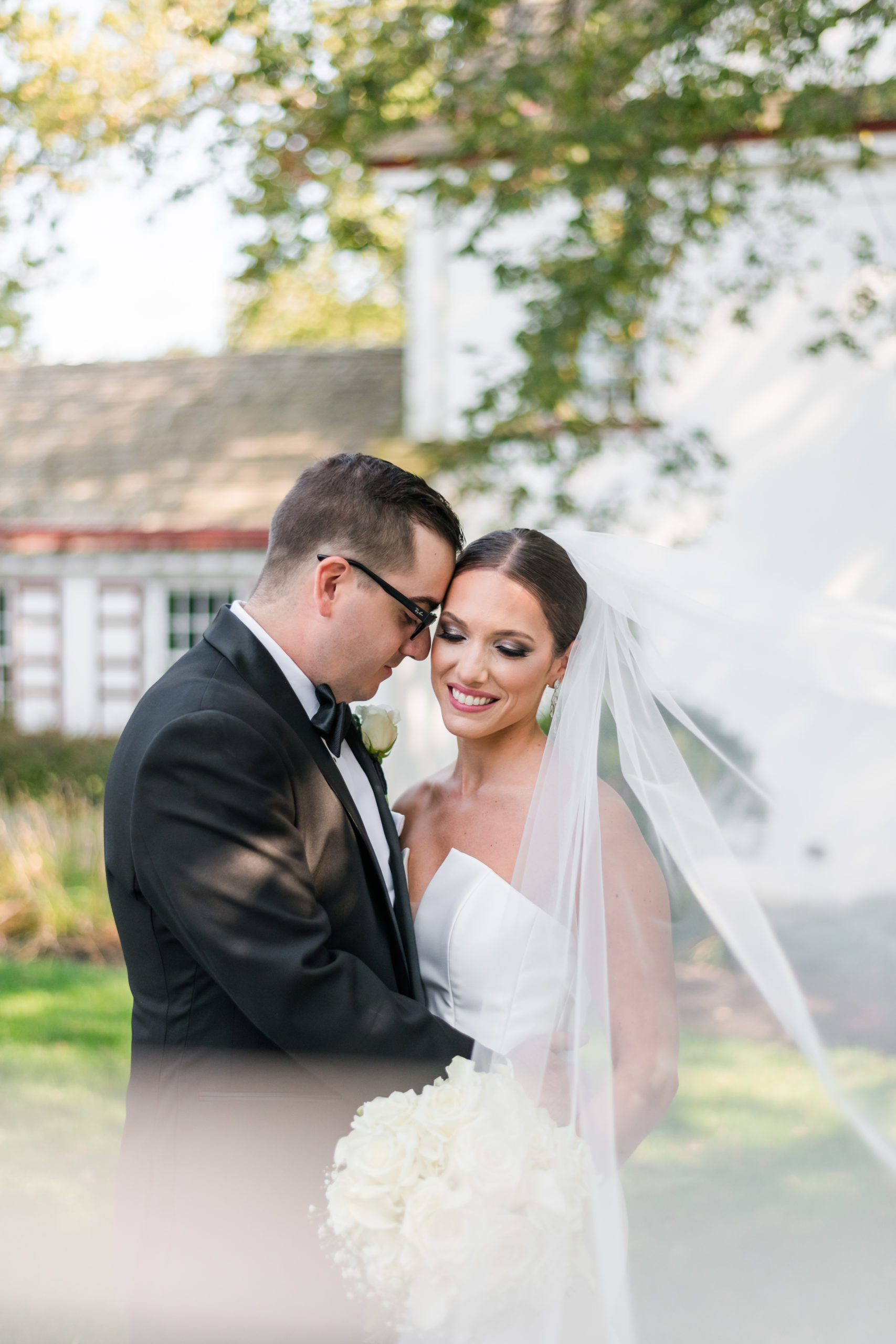 Blue Bell Country Club Fall Wedding | Pennsylvania Wedding Photographer
