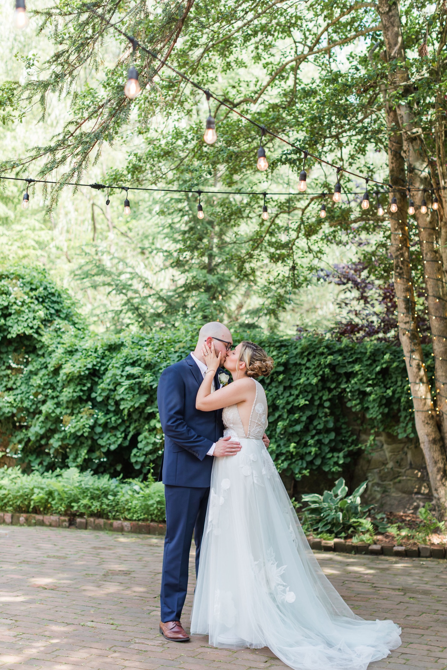 Pennsylvania Wedding at Holly Hedge Estate | Pennsylvania Wedding Photographer