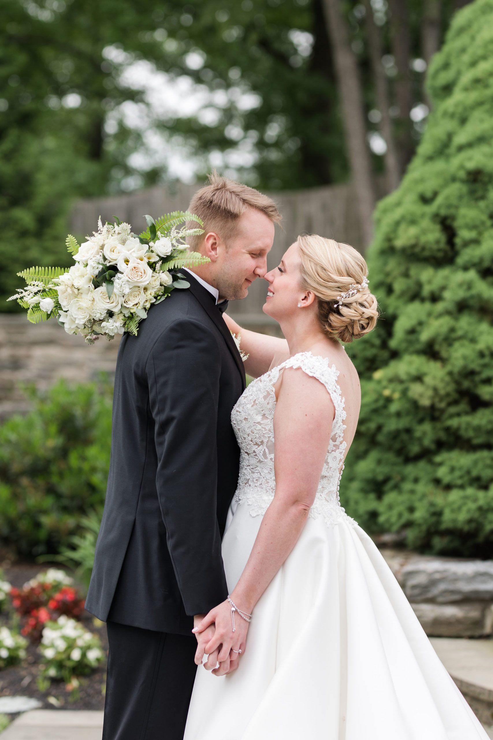 Pennsylvania Wedding at Bluestone Country Club | Pennsylvania Wedding Photographer