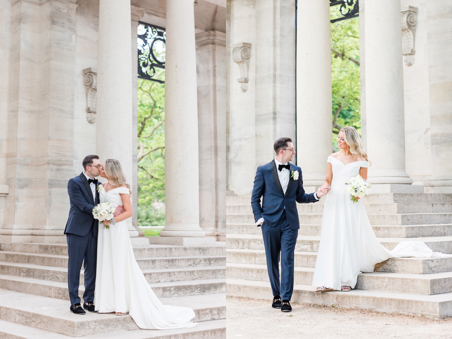 Franklin Institute Philadelphia Wedding | Philadelphia Wedding Photographer