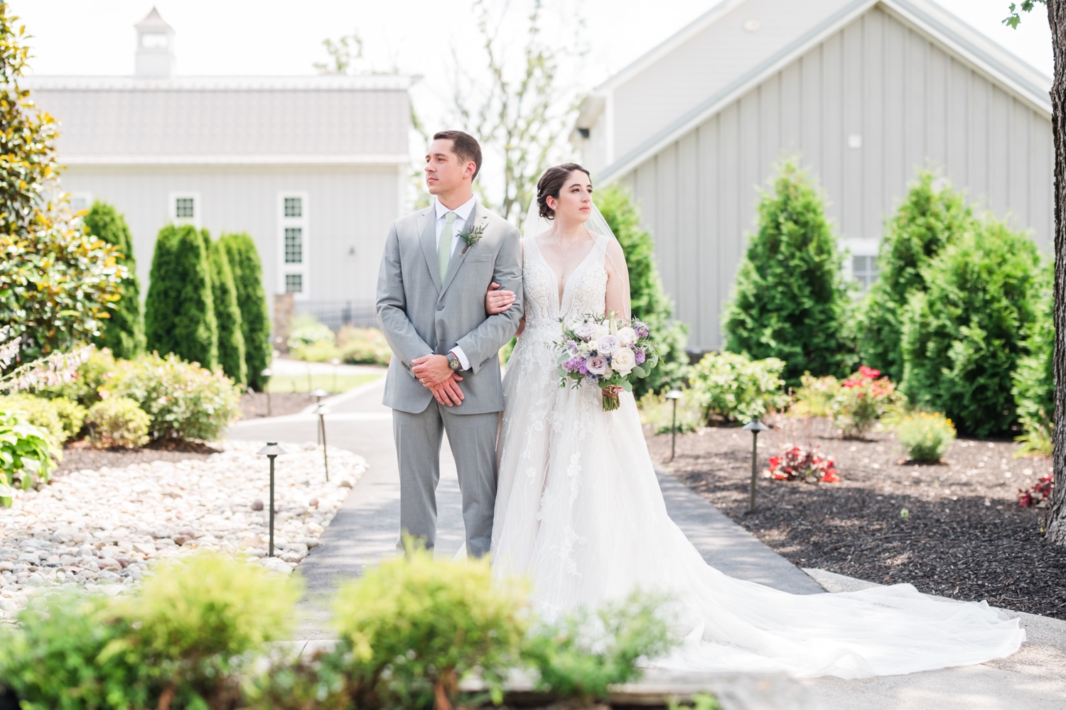 Rosewood Farms Wedding in Elkton, Maryland