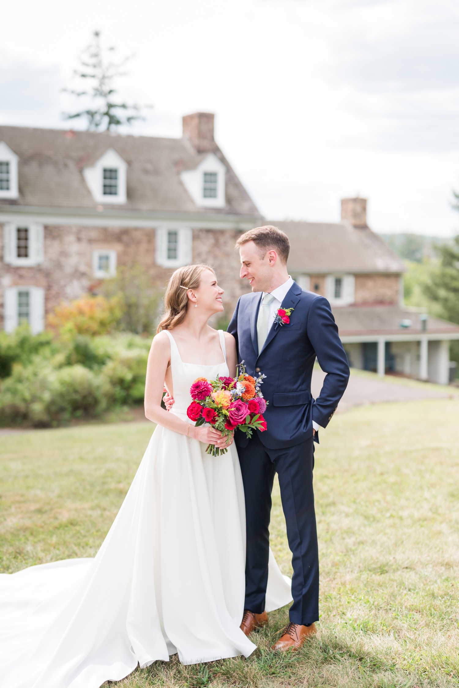 John James Audubon Center at Mill Grove Wedding | Philadelphia Wedding Photographer