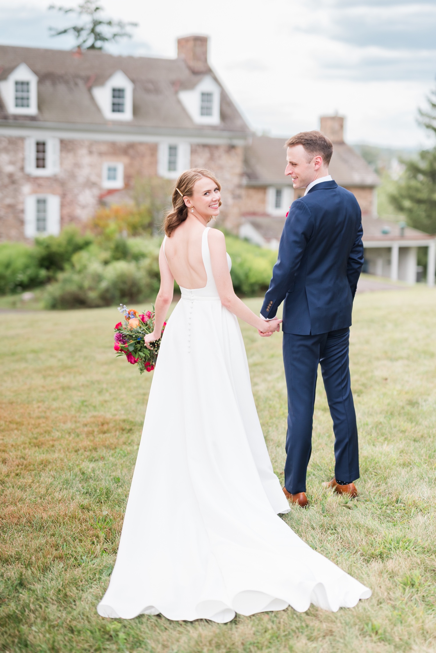 John James Audubon Center at Mill Grove Wedding | Philadelphia Wedding Photographer
